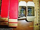 Jtl-6aj5 Plate Strong Military Tubes Getter Nos Issue Tung-sol 2 Black