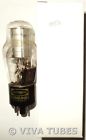 Vr105 Plate 0d3 Nos Uniline Usa Raytheon Vacuum Tube Silver Od3