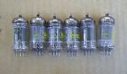 Raytheon12ax7 Plt. 1959 1 Lot Long Black