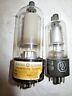 Z-2208 Prototype Ge Rarest Tube Engineering Sample Lar Radio Amp Valve