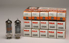 12ab5 Push-pull Quality Industrial Nos Audio 15 Vacuum Output 7061 Tubes
