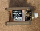 Qf-401 Ferranti Waveguide Mixer Made In Scotland