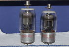 4c35a Qty Unusual Cit 4c35 Test Jan 2 Tubes Vintage Type