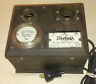R-403 Sterling Antique Vacuum Tube Reactivator Working