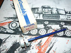 R2-38 Centralab Line Switches Blue Shaft Ohms Tap