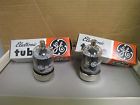 1-6cl6 Radio Rca Tubes Collins Use Pair Vacuum 6146b Matched