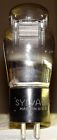 880umhos Radio Sylvania Output 45 Vintage Testing Engraved Tube