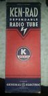 19bg6g Radio Tube Vacuum Ken Vintage - Rad Ge