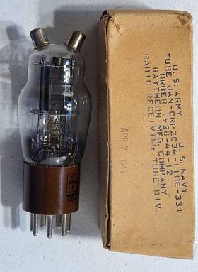 2c34-rk34 Raytheon Vintage