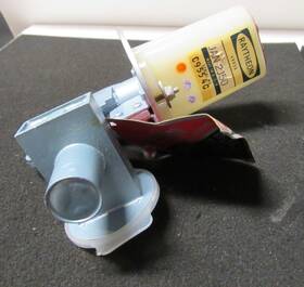 2j50 Raytheon Jan Electron Tube With Tag And Original Package