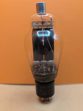 Raytheon Crp-836 Crp 836 Vacuum Tube Untested Filament Tests Good
