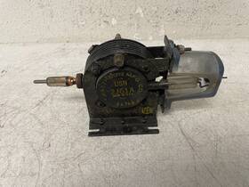 2j61a Raytheon F4369 Vintage Tube Usn Military Spec Tunable Magnetron