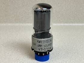 Raytheon Jan-5sj7gt Vacuum Tube