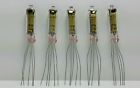 Cv2699 Raytheon Nos Audio Subminiature Schiit Jan Lot 6088 Tube 10 Vali