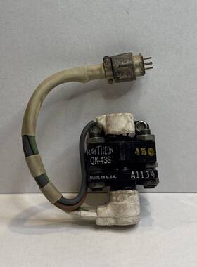 Qk-436 Raytheon Qk436 Klystron Tube