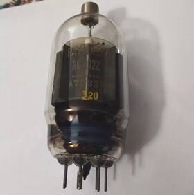Rk-4d22 Raytheon Electron Tube
