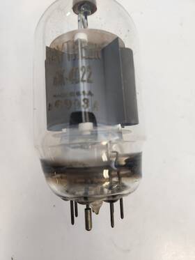 Rk-4d252 Raytheon Rk- 4d22 Power Beam Tube
