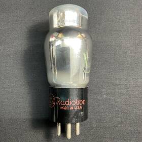 G.10437.c Rca 10437 01a St Vacuum Tube Tested Vintage Coke Bottle