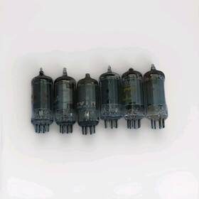 109-110 Rca Lot Of 6 12ba6 Vacuum Tubes Ge Arvin Tested Strong Vintage