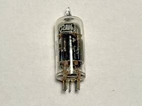 112av6 Rca 12av6 Vacuum Tube - Untested