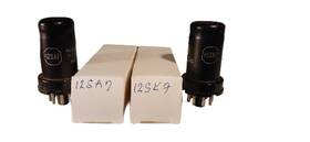 12sk7-12sa7 Rca Used Vacuum Tubes