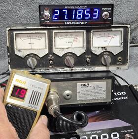 14t275 Rca Cb Co-pilot