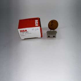 156249 Rca Vintage 1.5 Kv