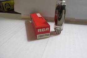 17rk19 Rca 17br3/17rk19 Vintage Tube