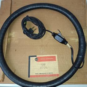 Rca 205w2 Degaussing Coil With Switch Crt Arcade Monitor Working Condition
