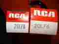 Rca-20lf6 Vacuum Tubes