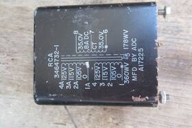 Rca 278x 1 3464732-1 Made By Adc For Utc Or Triad