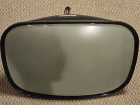 27mp4 Rca Vintage Large Fishbowl Television Tv Picture Tube