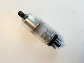 3ac3 Rca Vacuum Tube Just Tested Good And Free Ship