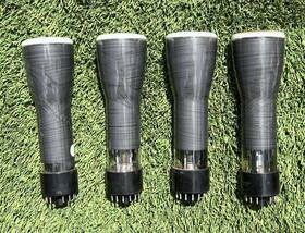 3dpi Rca Lot Of 4 Vintage Jan Crc Cathode Ray Tubes Untested Collectible