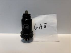 6a8gtx Rca Vintage Ge Vacuum Tube 6a8 Tested