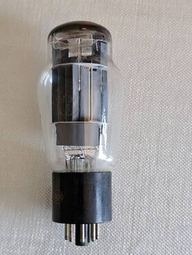 Rca 6asj7 Vintage Jan 6as7g Vacuum Tube