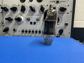 6lq6-6je6b Rca Used 6lq6 6je6b Power Vacuum Tube - Tested Vg Usa