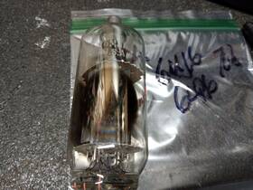 6lq6-6mj6 Rca Vintage 6mj6 6lq6 Vacuum Tube Tests 70%