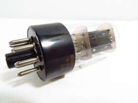 6sngtb Rca Vintage Vacuum Tubes Nos Free 2-3 Day Ship