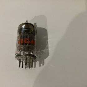 6kd8 Rca 6u84 Oem Vintage Electronic Tube 6u8a/6kd8