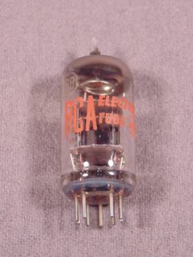 Rca 7898 1 1960s Hifi And Ham Radio Amp Vintage Vacuum Tube Strong Balanced Sale