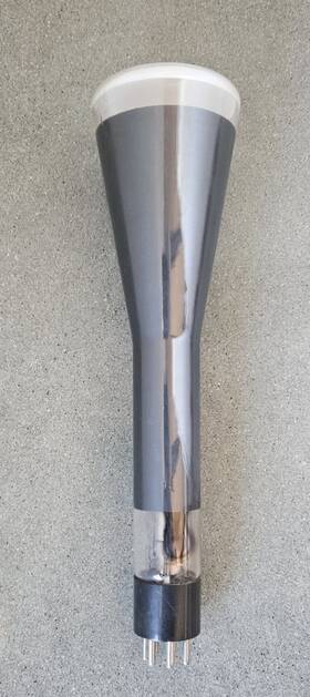 906p1 Rca Cathode Ray Tube 3ap1 Crt 3 Inch 7 Pin Base Picture