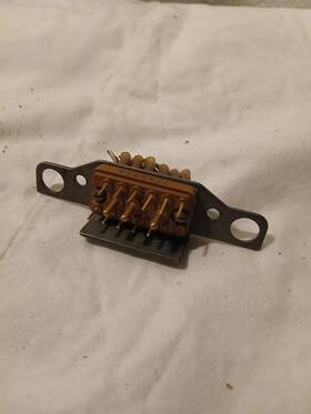 Ba21 Rca Ba Tube Module Connector Unit Etc