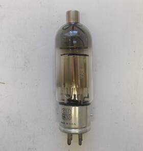 C3j5632 Rca P/n 4 Pin Vacuum Tube 9a 2.5v