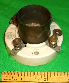 Cej-49345 Rca Cej49345 Connector Tubes Sockets 4pin