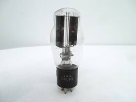 Crc-8483 Rca Jan Crc-83 Type 83 Rectifier Vintage Tube Hickok Tested Hanging Filament