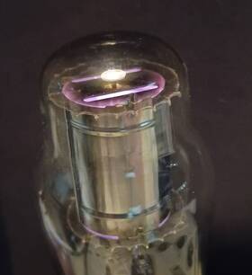 Rca Crc-oc3 Jan Vacuum Tube Made In Usa