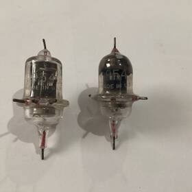 Crp-954 Rca 2 Vintage Power Vacuum Tube
