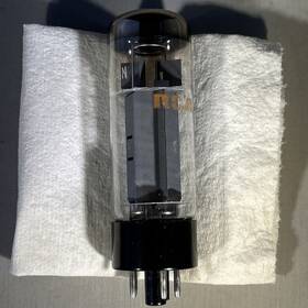 6ca7 Rca Ef34 6ca7/ef34 Gt. Britain Vacuum Tube Test Strong