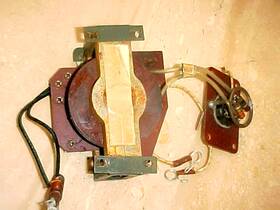 Rca Fly-1 Flyback Transformer Type And Other 1940s Tvs